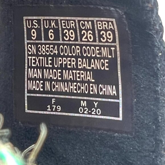 Skechers Cali Womens Beverlee Delighted Wedge Vegan Sandals Rainbow Multicolor - Picture 15 of 15